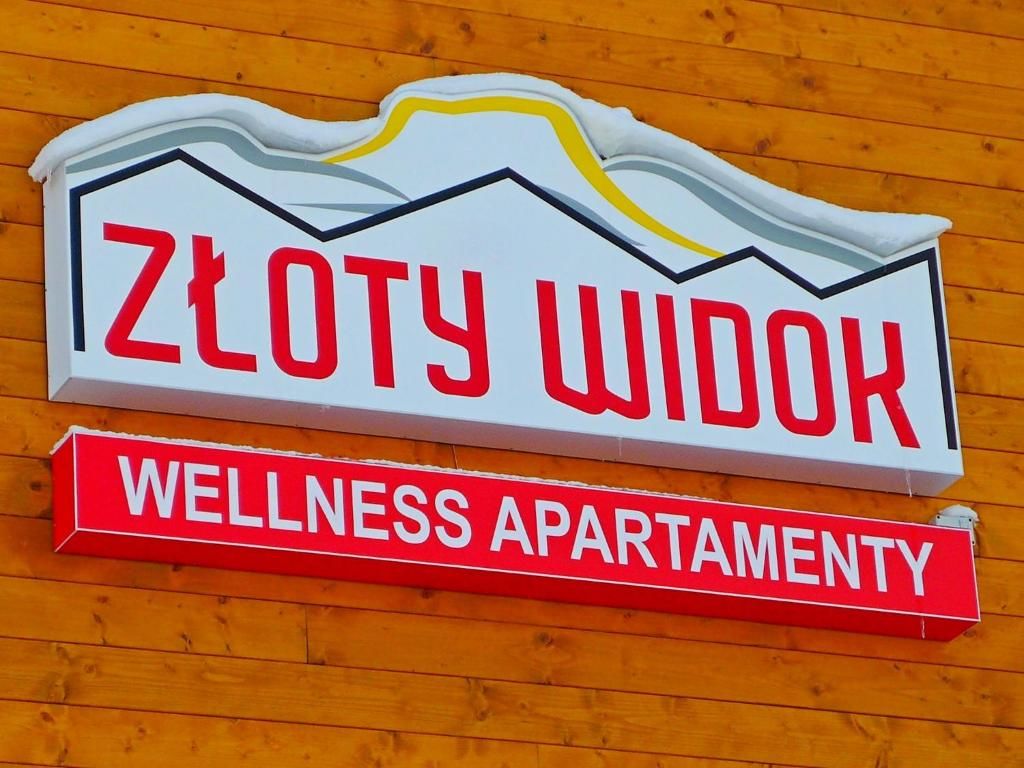 Апартаменты Wellness Apartamenty Złoty Widok Щирк