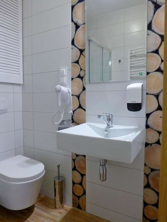 Апартаменты Wellness Apartamenty Złoty Widok Щирк-36